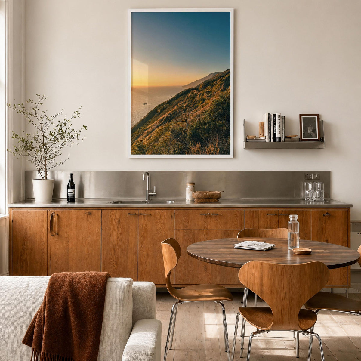 Big Sur Fine Art Photo Print – fine art print by The Cali Studio