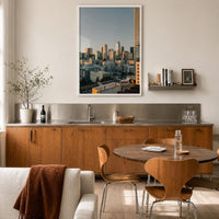 US Bank Tower Fine Art Photo Print – fine art print by The Cali Studio
