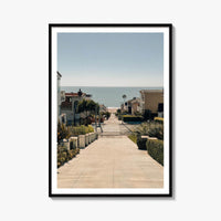 Manhattan Beach Fine Art Photo Print – fine art print by The Cali Studio