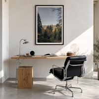 Big Bear Lake Fine Art Photo Print – fine art print by The Cali Studio