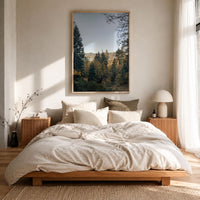 Big Bear Lake Fine Art Photo Print – fine art print by The Cali Studio