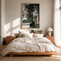 Lake Arrowhead Fine Art Photo Print – fine art print by The Cali Studio