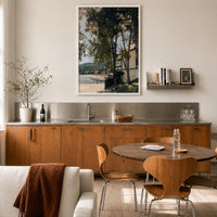 Lake Arrowhead Fine Art Photo Print – fine art print by The Cali Studio