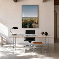 Big Bear Lake Fine Art Photo Print – fine art print by The Cali Studio