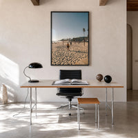 Laguna Beach Volleyball Fine Art Photo Print – fine art print by The Cali Studio