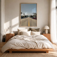 Manhattan Beach Pier Fine Art Photo Print – fine art print by The Cali Studio