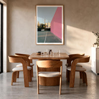 Melrose Avenue Fine Art Photo Print – fine art print by The Cali Studio