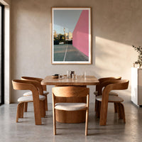 Melrose Avenue Fine Art Photo Print – fine art print by The Cali Studio