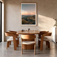 Runyon Canyon Fine Art Photo Print – fine art print by The Cali Studio