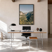 Yosemite Valley Fine Art Photo Print – fine art print by The Cali Studio