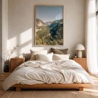 Yosemite Valley Fine Art Photo Print – fine art print by The Cali Studio