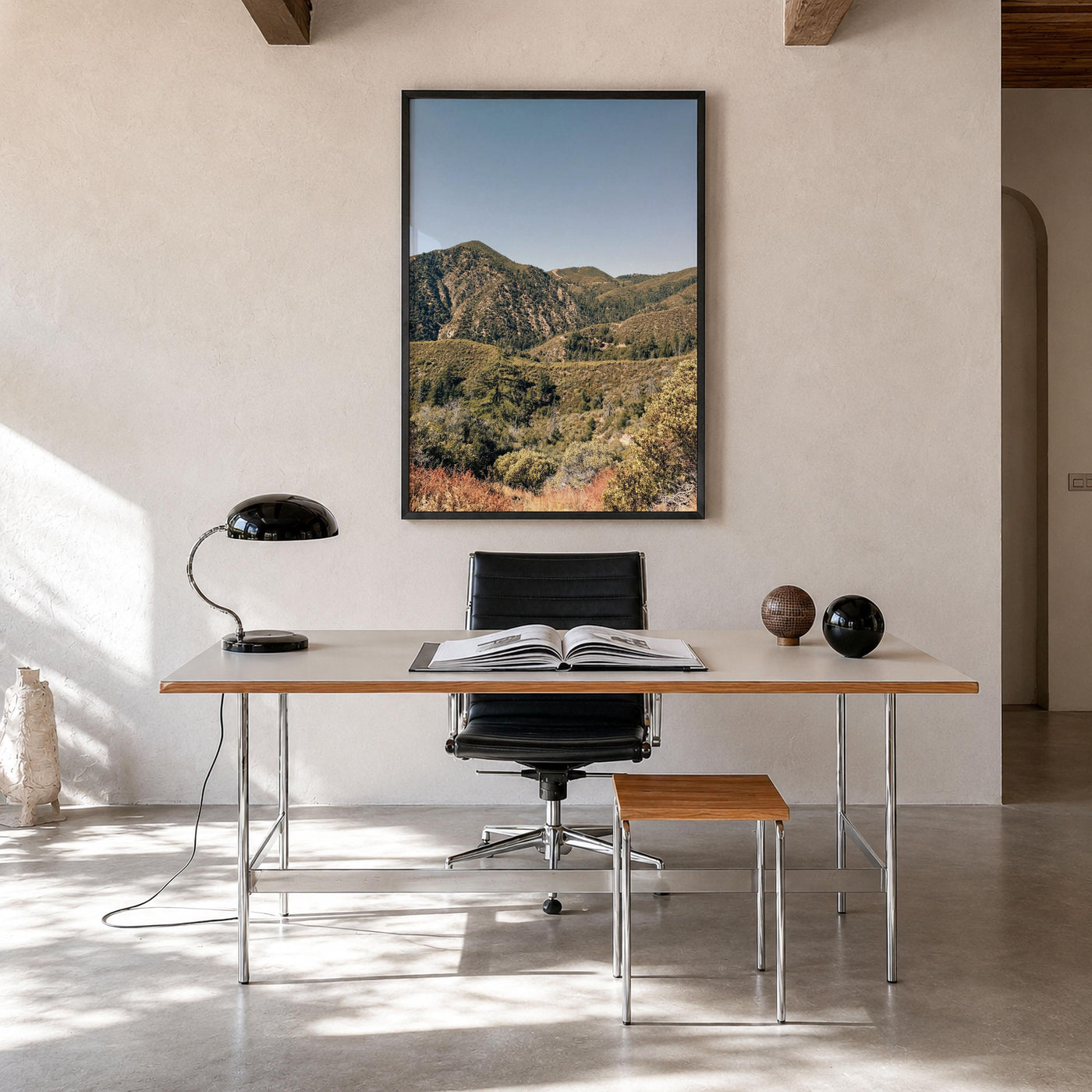 San Bernardino Mountains Fine Art Photo Print – fine art print by The Cali Studio
