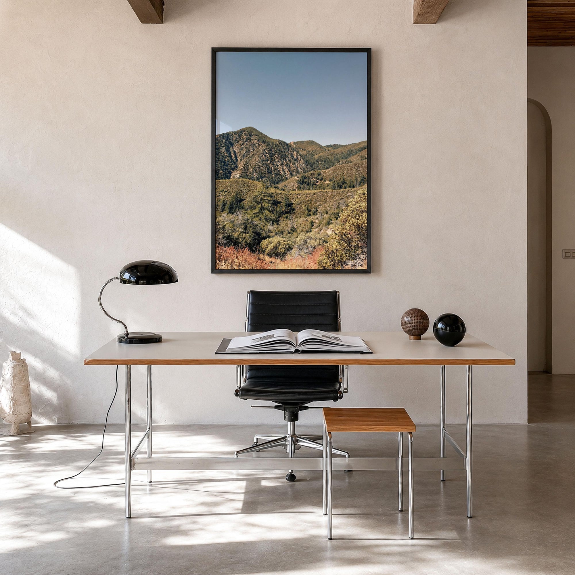 San Bernardino Mountains Fine Art Photo Print – fine art print by The Cali Studio