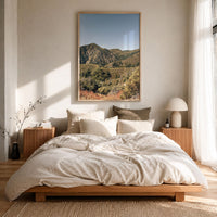 San Bernardino Mountains Fine Art Photo Print – fine art print by The Cali Studio