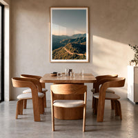 Topanga Canyon Fine Art Photo Print – fine art print by The Cali Studio