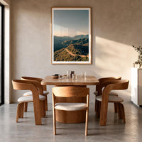 Topanga Canyon Fine Art Photo Print – fine art print by The Cali Studio
