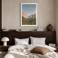 El Capitan Fine Art Photo Print – fine art print by The Cali Studio