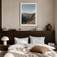 San Bernardino Mountains Fine Art Photo Print – fine art print by The Cali Studio