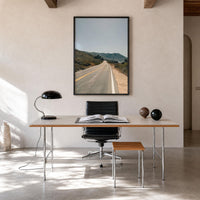 Pacific Coast Highway Fine Art Photo Print – fine art print by The Cali Studio