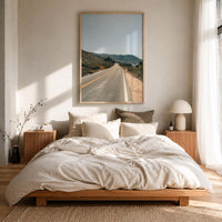 Pacific Coast Highway Fine Art Photo Print – fine art print by The Cali Studio
