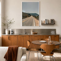 Pacific Coast Highway Fine Art Photo Print – fine art print by The Cali Studio
