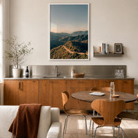 Topanga Canyon Fine Art Photo Print – fine art print by The Cali Studio
