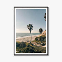 Solana Beach Fine Art Photo Print – fine art print by The Cali Studio