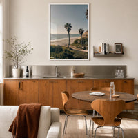 Solana Beach Fine Art Photo Print – fine art print by The Cali Studio