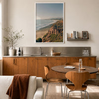 Pacific Coast Highway Fine Art Photo Print – fine art print by The Cali Studio