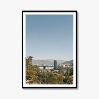 Universal City Fine Art Photo Print – fine art print by The Cali Studio
