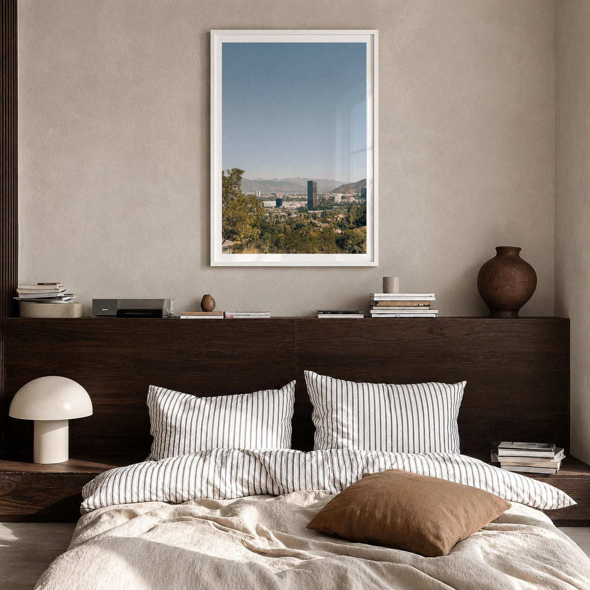 Universal City Fine Art Photo Print – fine art print by The Cali Studio