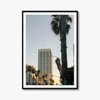 Santa Monica Fine Art Photo Print – fine art print by The Cali Studio