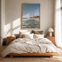 San Clemente Fine Art Photo Print – fine art print by The Cali Studio