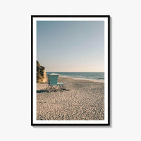 Solana Beach Fine Art Photo Print – fine art print by The Cali Studio
