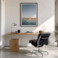 Ocean Beach Fine Art Photo Print – fine art print by The Cali Studio
