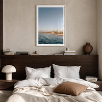 Ocean Beach Fine Art Photo Print – fine art print by The Cali Studio
