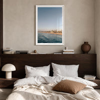Ocean Beach Fine Art Photo Print – fine art print by The Cali Studio