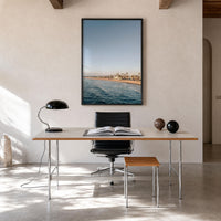 Ocean Beach Fine Art Photo Print – fine art print by The Cali Studio