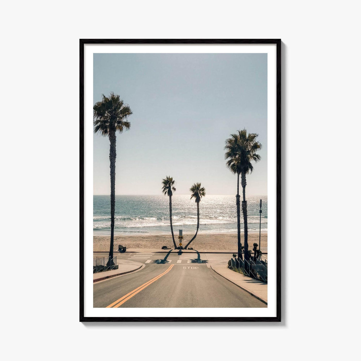 Oceanside Fine Art Photo Print – fine art print by The Cali Studio