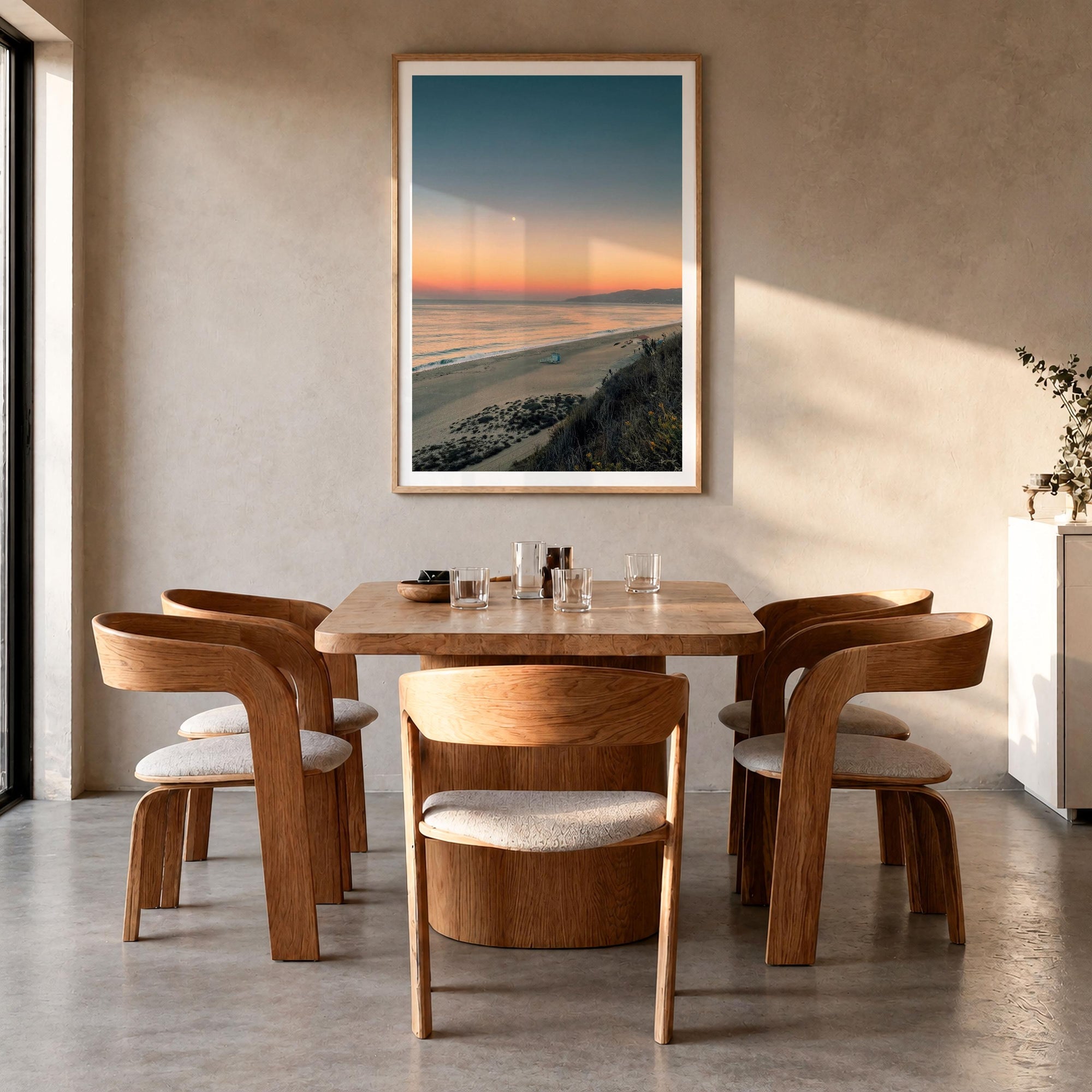 Point Dume Fine Art Photo Print – fine art print by The Cali Studio