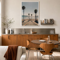 Oceanside Fine Art Photo Print – fine art print by The Cali Studio