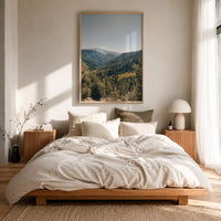 San Bernardino Mountains Fine Art Photo Print – fine art print by The Cali Studio