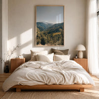 San Bernardino Mountains Fine Art Photo Print – fine art print by The Cali Studio
