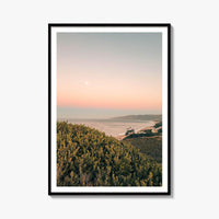 Point Dume Fine Art Photo Print – fine art print by The Cali Studio