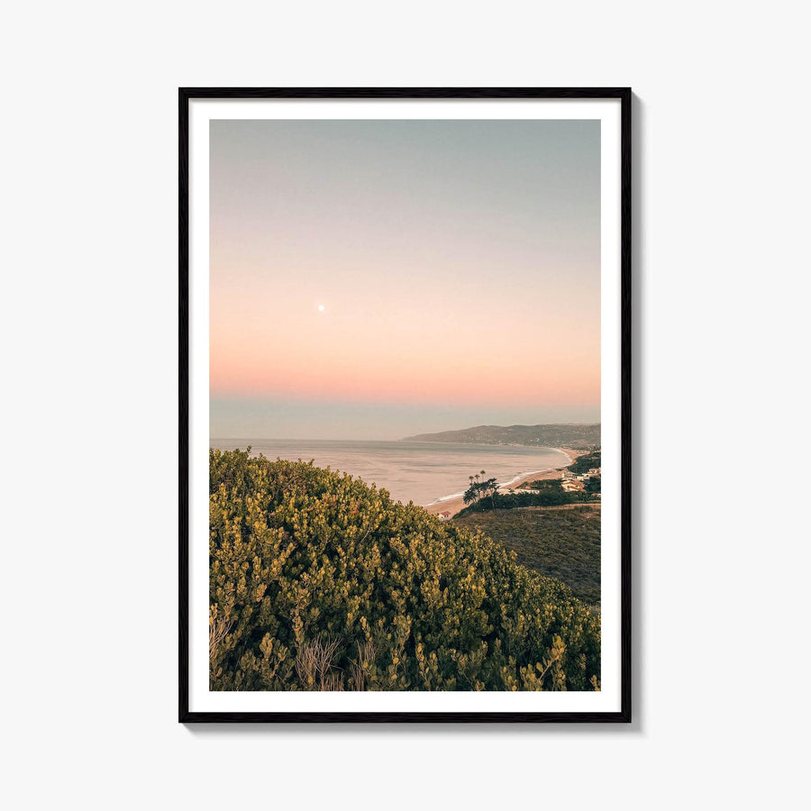 Point Dume Fine Art Photo Print – fine art print by The Cali Studio