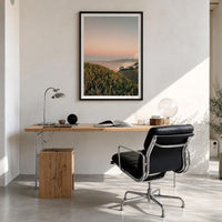 Point Dume Fine Art Photo Print – fine art print by The Cali Studio