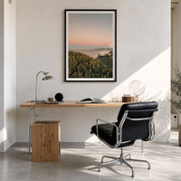 Point Dume Fine Art Photo Print – fine art print by The Cali Studio