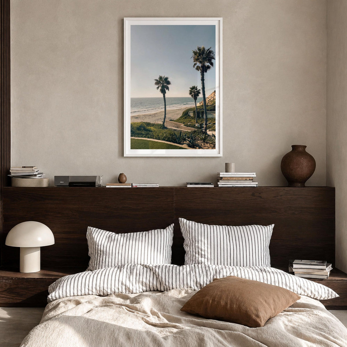 Solana Beach Fine Art Photo Print – fine art print by The Cali Studio