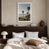 Solana Beach Fine Art Photo Print – fine art print by The Cali Studio