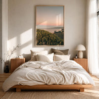 Point Dume Fine Art Photo Print – fine art print by The Cali Studio